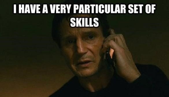 Skillset Patch