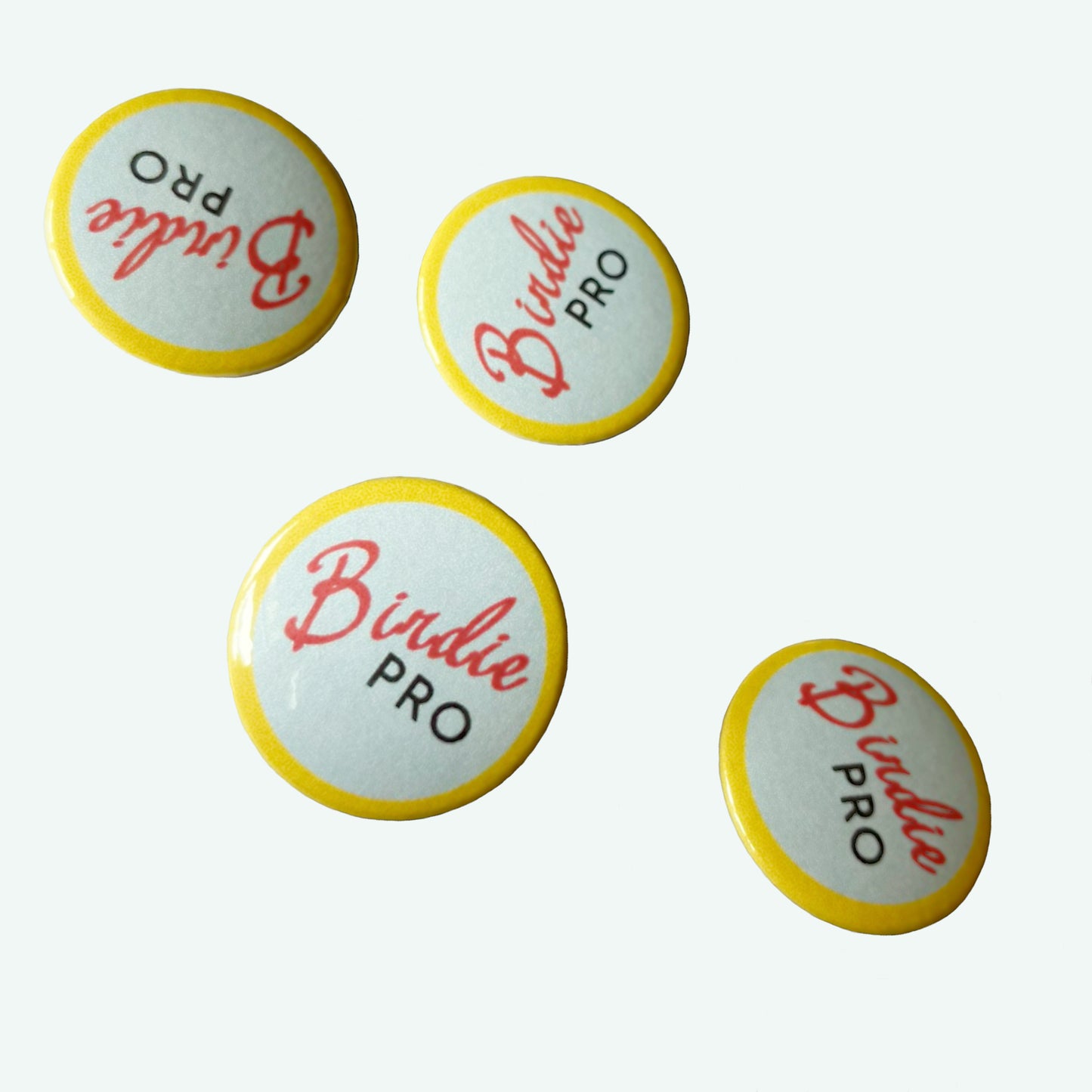 Birdie Pro Pin
