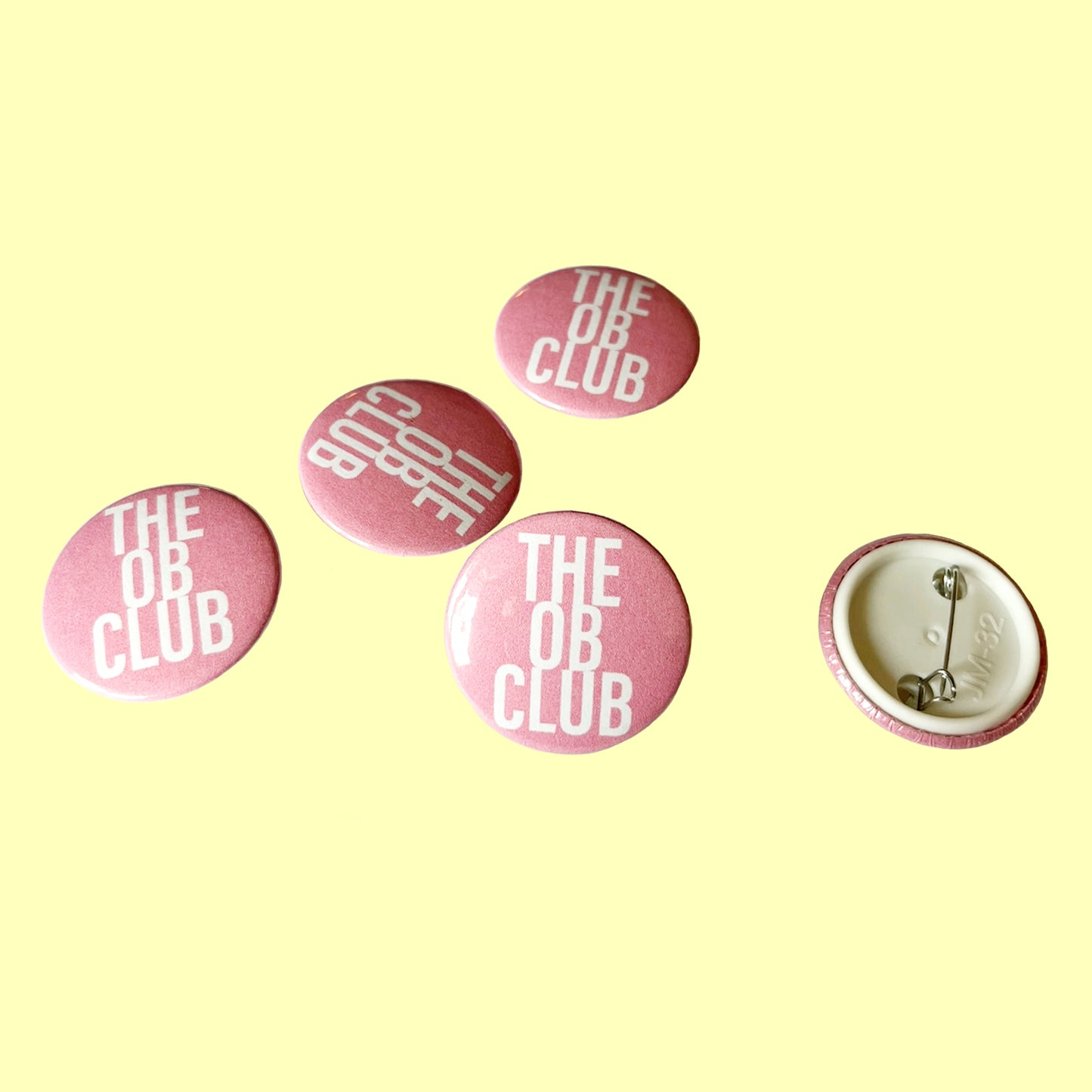The Pink OB Club