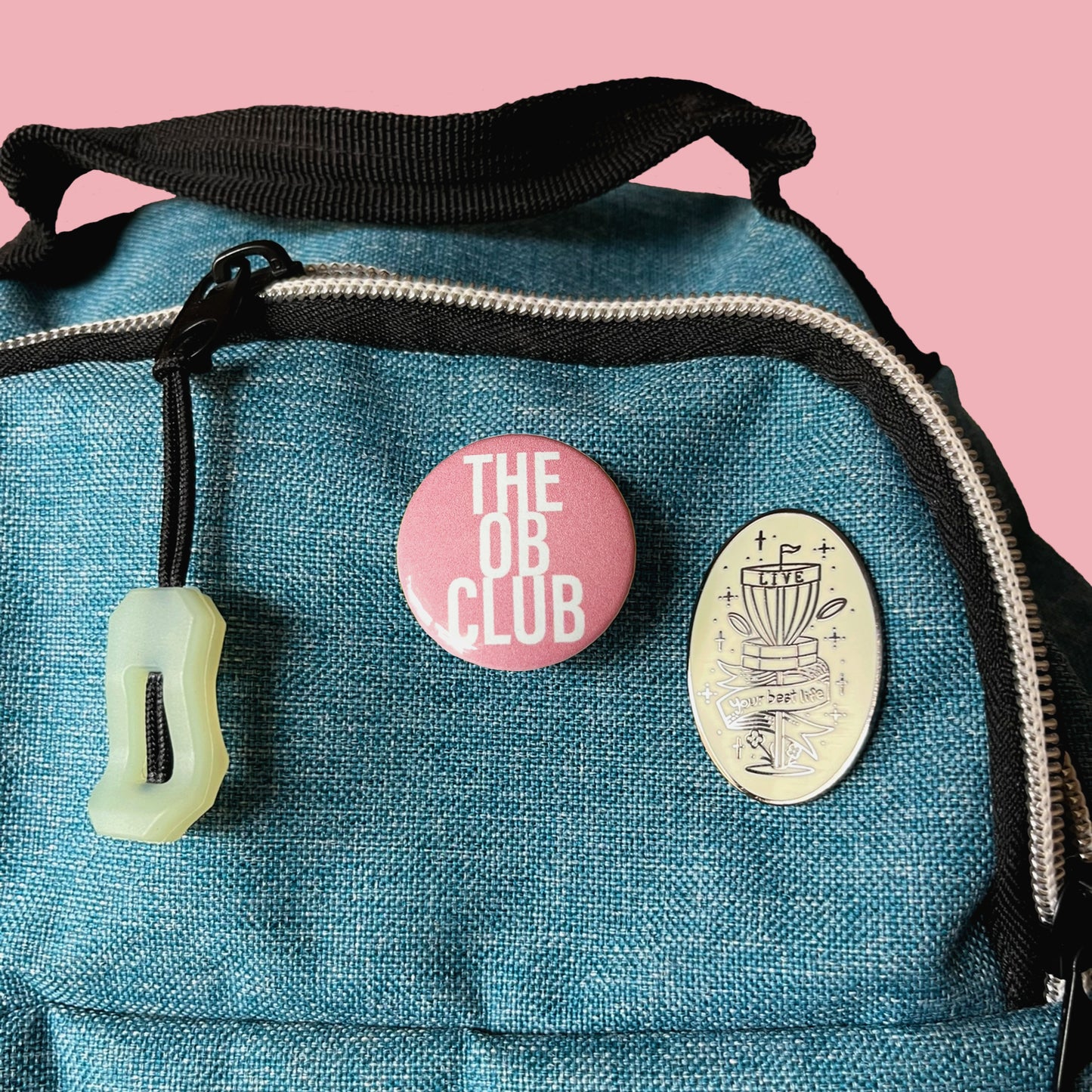 The Pink OB Club