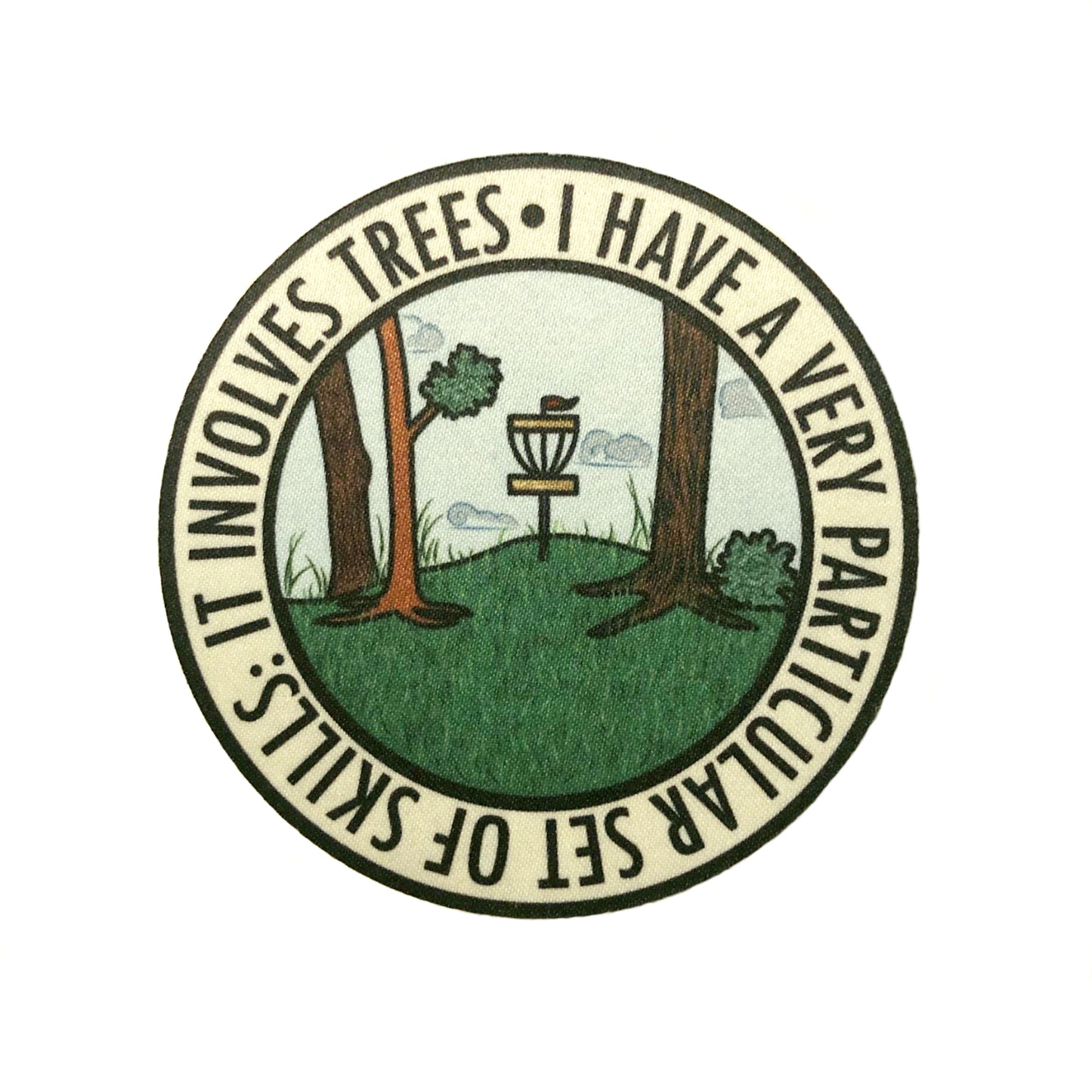 Skillset Patch