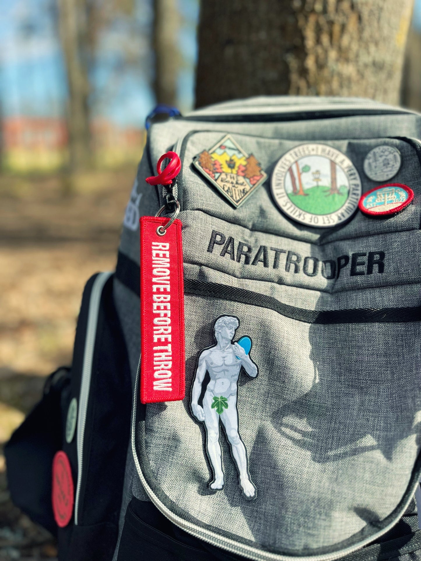 Skillset Patch